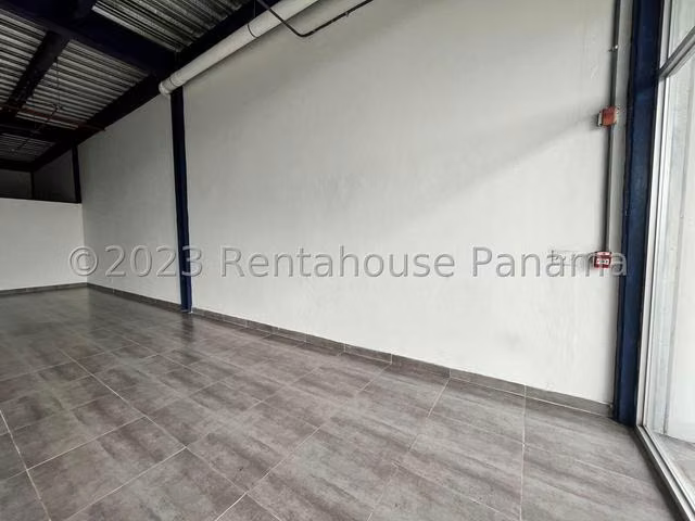 Alquilo local en Llano Bonito LF24-1962 Solo Cliente Directo