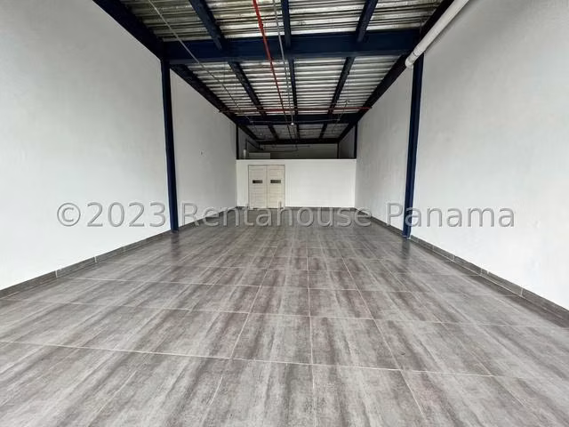 Alquilo local en Llano Bonito LF24-1962 Solo Cliente Directo