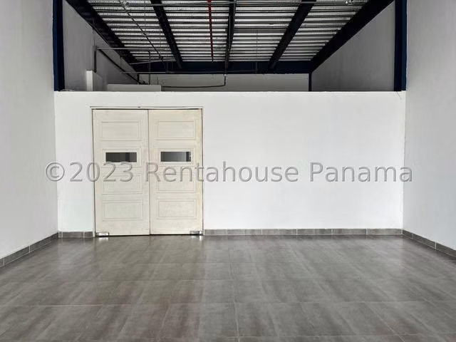 Alquilo local en Llano Bonito LF24-1962 Solo Cliente Directo