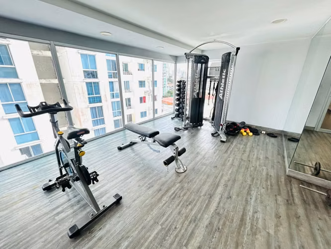 VENDO VIA ESPAÑA, PH PREMIUM, 3 Rec, 2 Bañ, 1 Parking