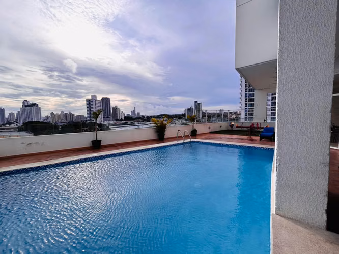 VENDO VIA SPAIN, PH PREMIUM, 3 Rec, 2 Ba, 1 Parking lot