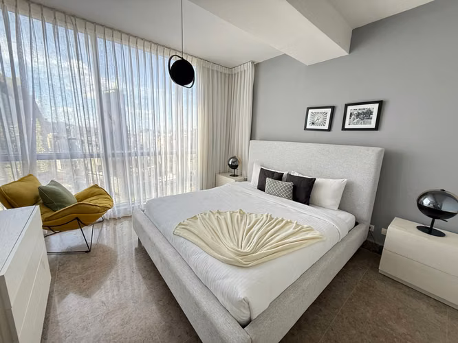 Alquiler de apartamento en Yoo Cinta Costera