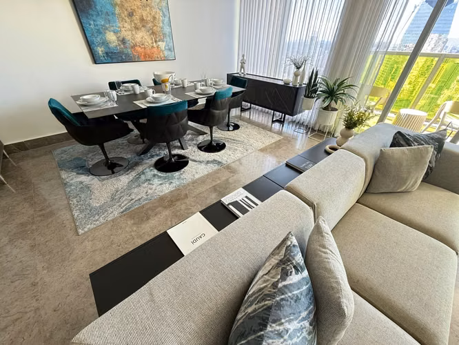 Alquiler de apartamento en Yoo Cinta Costera