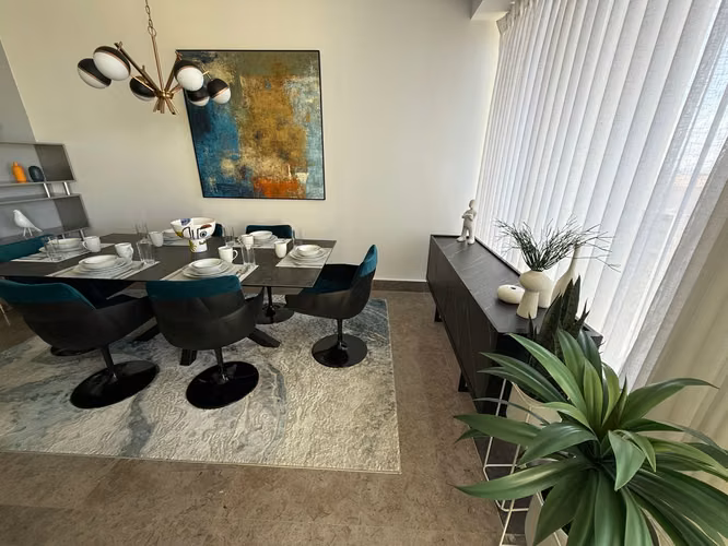 Alquiler de apartamento en Yoo Cinta Costera