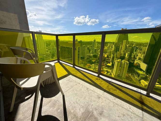 Alquiler de apartamento en Yoo Cinta Costera