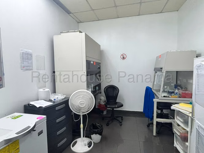 Venta de Consultorio en Obarrio Torre Cosmos NS
