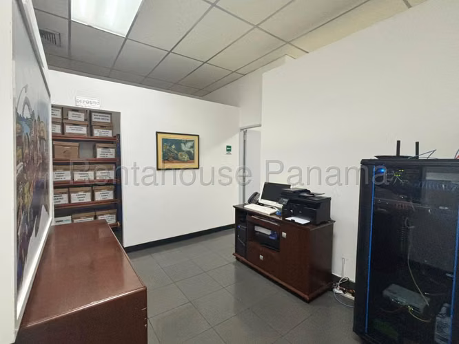 Venta de Consultorio en Obarrio Torre Cosmos NS