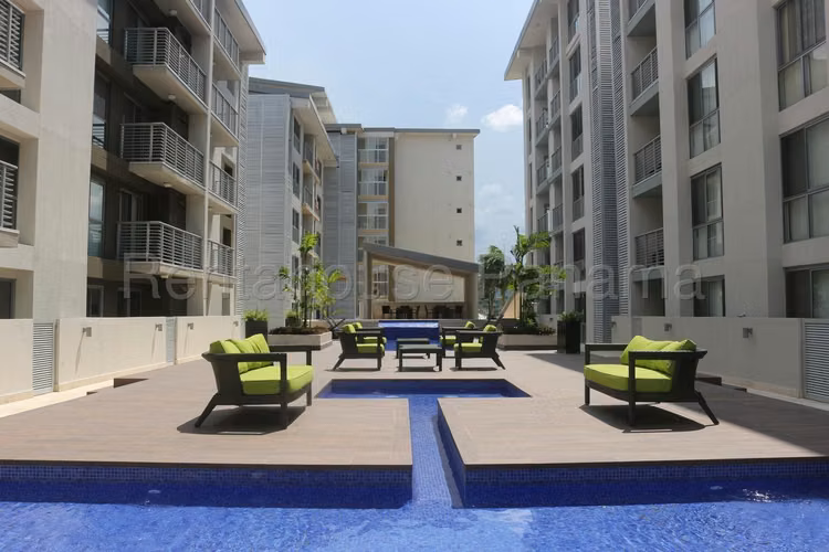 MB26-6565 Alquiler de Apartamento en Panama Pacifico Ph Mosaic Solo Cliente Directo