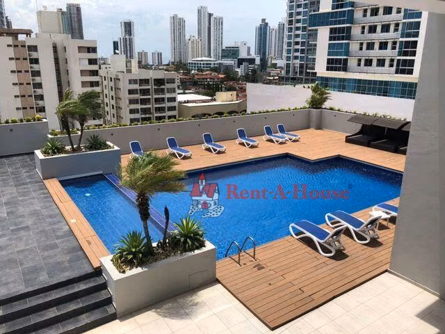 MB22-2448 Venta de Apartamento en San Francisco Ph Quadrat Solo Cliente Directo