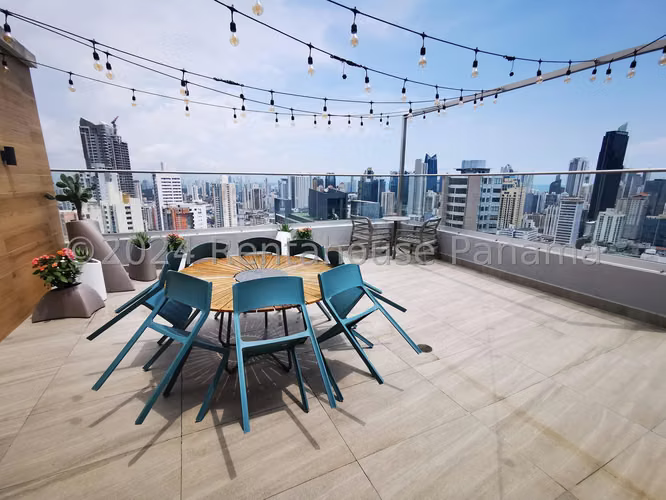 MB26-8314 Venta de Apartamento en El Cangrejo Ph Van Gogh Solo Cliente Directo