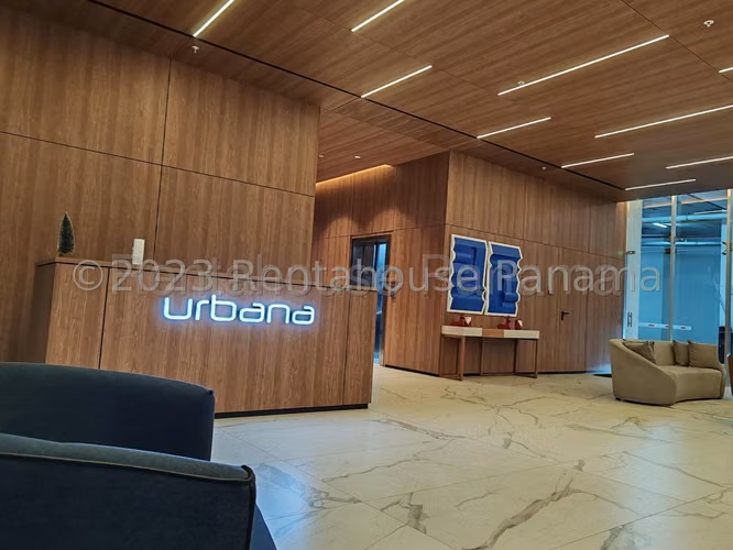 Alquiler de Apartamento en Obarrio Ph Urbana CCO