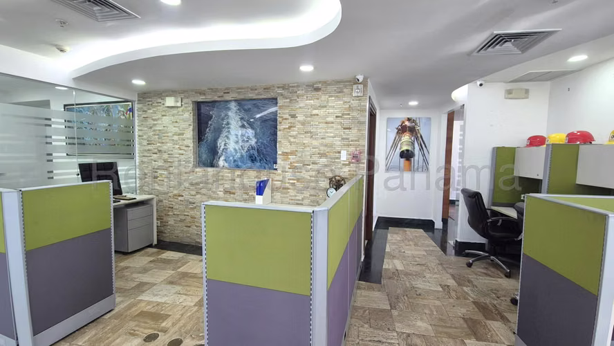 Venta de Oficina en Obarrio F&F Tower CCO
