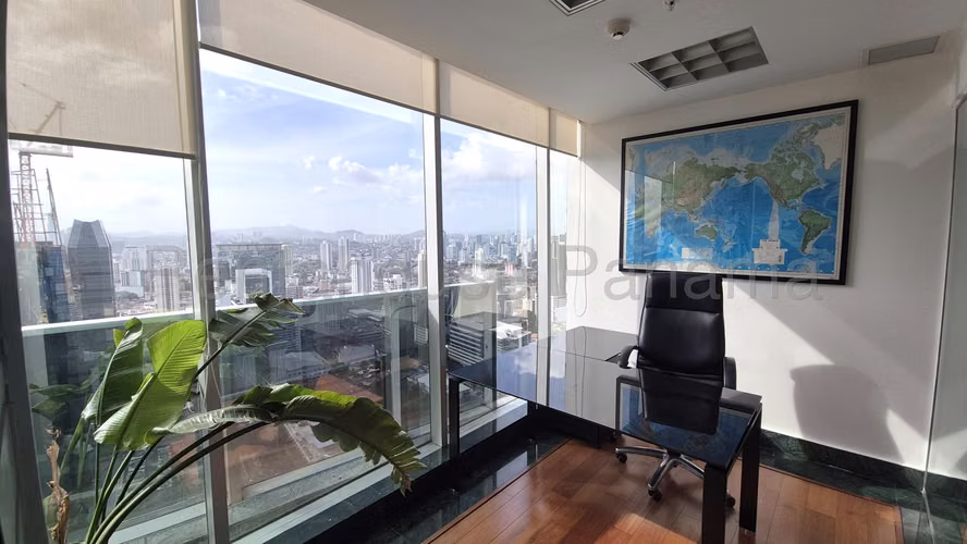 Venta de Oficina en Obarrio F&F Tower CCO