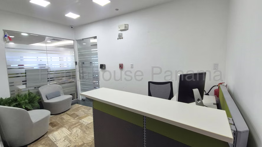 Venta de Oficina en Obarrio F&F Tower CCO