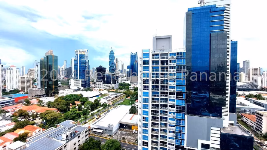 Venta de Apartamento en Obarrio Ph Metric CCO