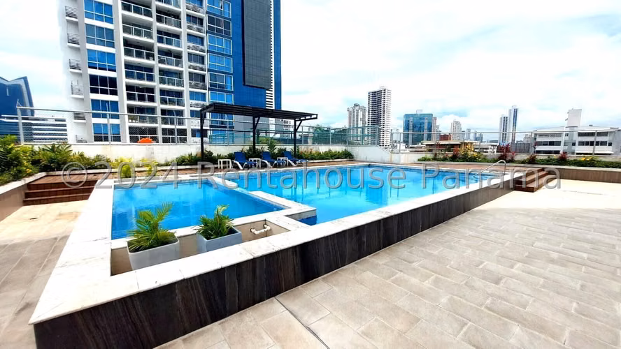 Venta de Apartamento en Obarrio Ph Metric CCO