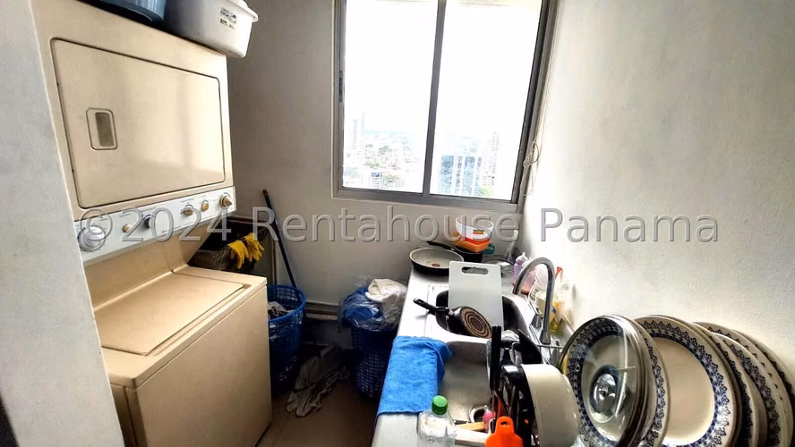 Venta de Apartamento en Obarrio Ph Metric CCO