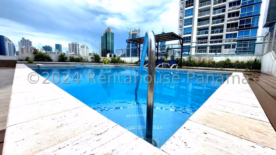 Venta de Apartamento en Obarrio Ph Metric CCO