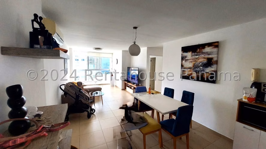 Venta de Apartamento en Obarrio Ph Metric CCO