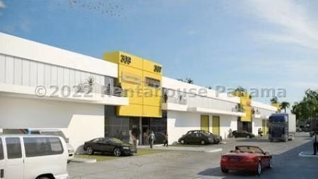 VENTA DE GALERA EN TOCUMEN ESM22-9866