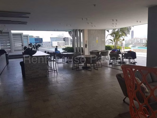 Alquilo Apartamento en Santa Maria greenview OF 26-6592