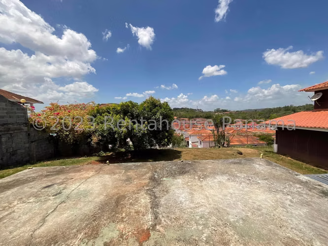 Vendo Casa en chapala HILL TOP OF 26-2413