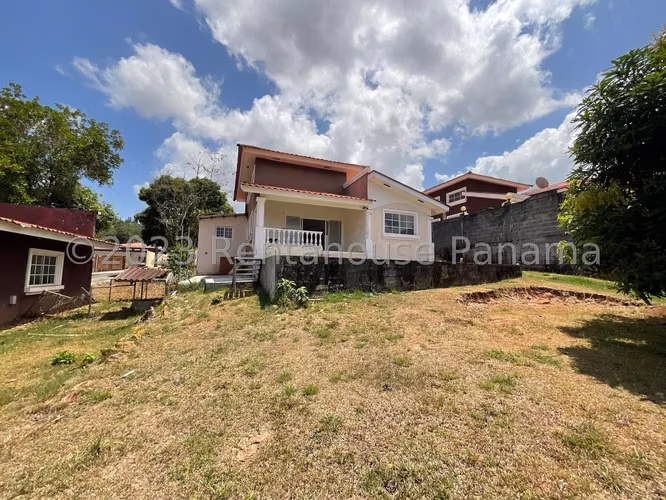 Vendo Casa en chapala HILL TOP OF 26-2413