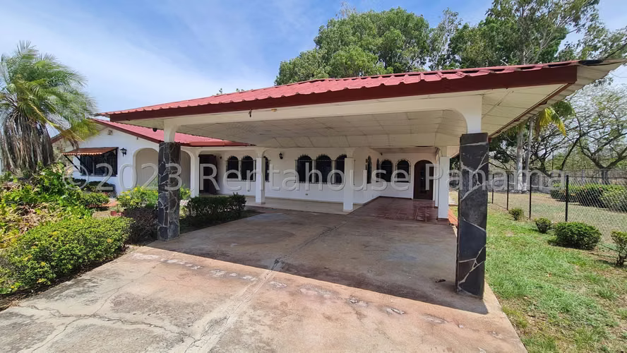 Vendo Casa de campo en nata penonome OF 