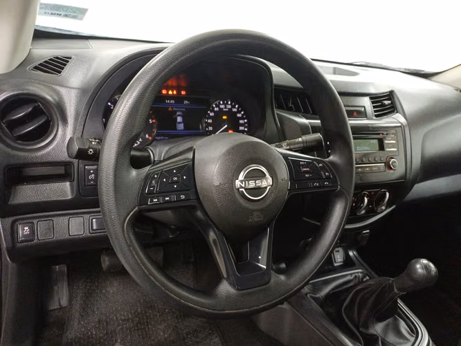 NISSAN NP300 FRONTIER - 2025 - PFNX - Automarket - Imagen 6