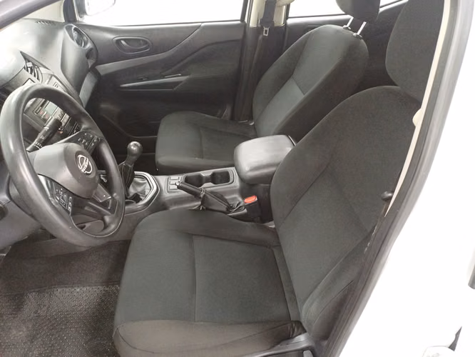 NISSAN NP300 FRONTIER - 2025 - PFNX - Automarket - Imagen 5
