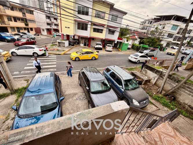 Edificio para inversión en Carrasquilla | 12 apartamentos mas terreno