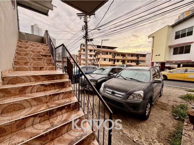 Edificio para inversión en Carrasquilla | 12 apartamentos mas terreno
