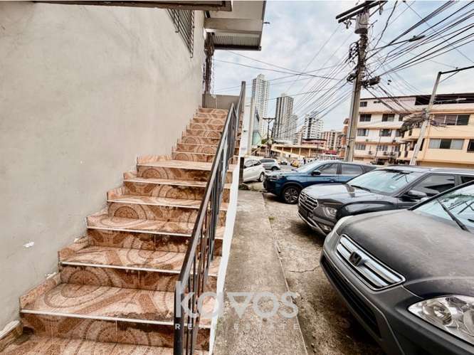 Edificio para inversión en Carrasquilla | 12 apartamentos mas terreno