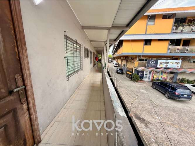 Edificio para inversión en Carrasquilla | 12 apartamentos mas terreno