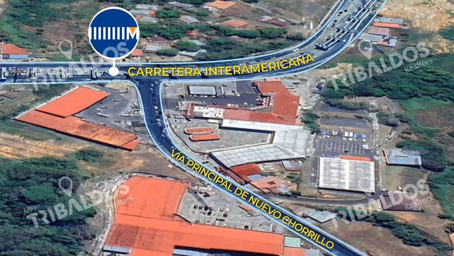 Venta de Edificio Comercial CAP RATE 11% BRUTO en Arraiján