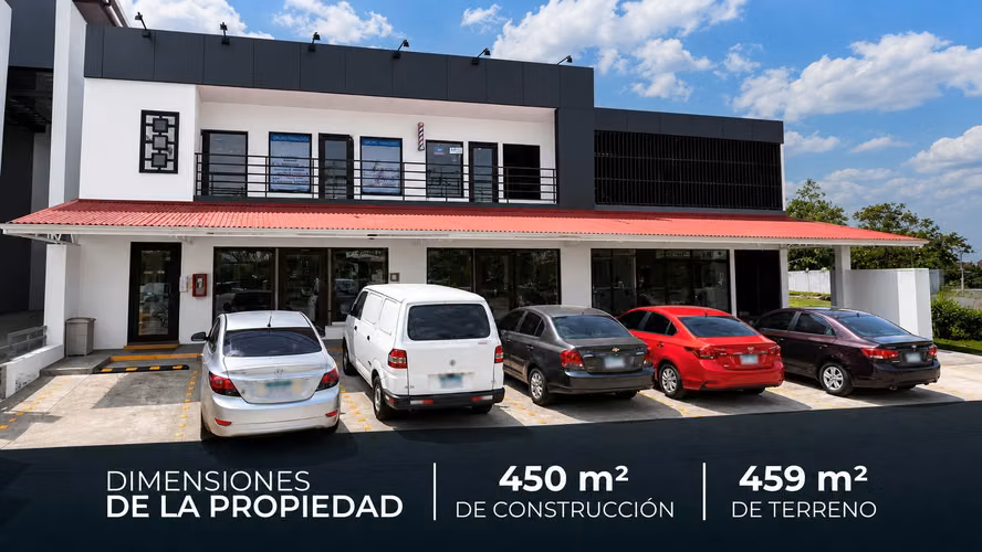 Venta de Edificio Comercial CAP RATE 11% BRUTO en Arraiján - Imagen 2