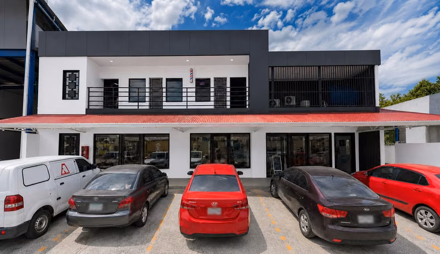 Venta de Edificio Comercial CAP RATE 11% BRUTO en Arraiján