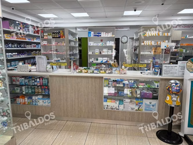 Venta de Edificio Comercial CAP RATE 11% BRUTO en Arraiján