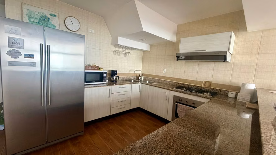 (1).VENDO Espectacular Loft Frente al Mar en Playa Farallón – Full Amoblado