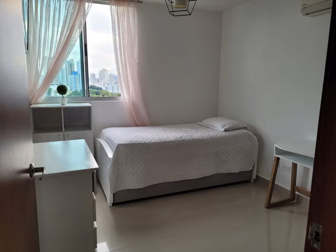 SE VENDE LINDO APARTAMENTO EN PH RESIDENCIAS DEL SOL, SAN FRANCISCO