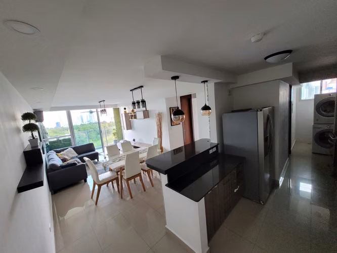 SE VENDE LINDO APARTAMENTO EN PH RESIDENCIAS DEL SOL, SAN FRANCISCO