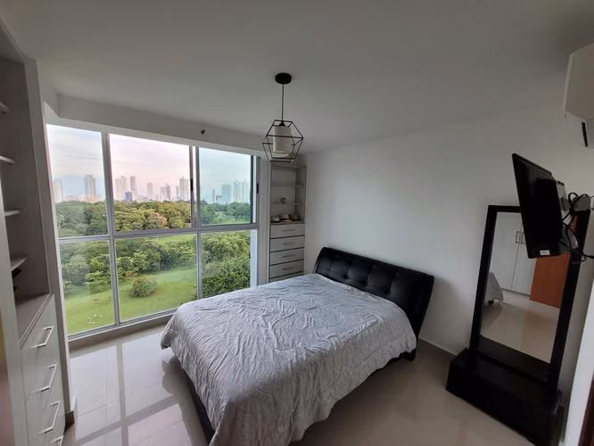 SE VENDE LINDO APARTAMENTO EN PH RESIDENCIAS DEL SOL, SAN FRANCISCO