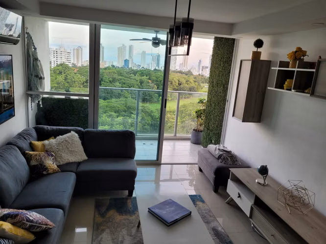 SE VENDE LINDO APARTAMENTO EN PH RESIDENCIAS DEL SOL, SAN FRANCISCO