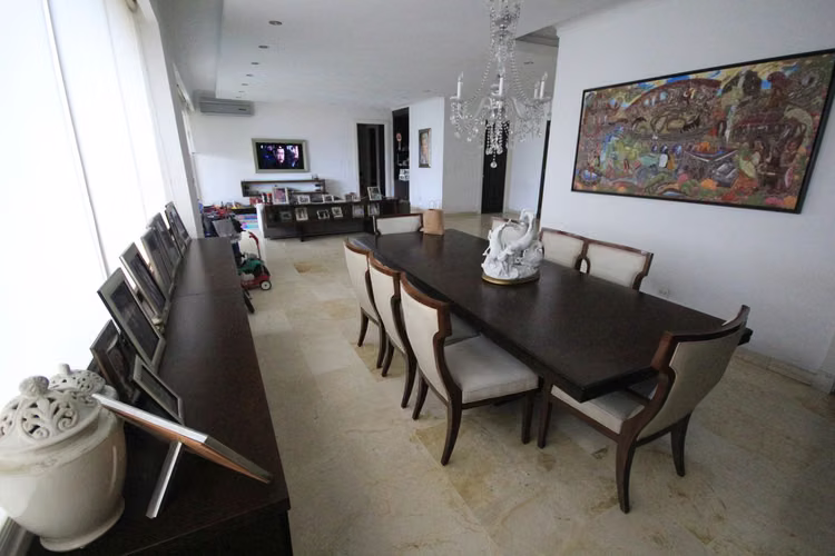 OPORTUNIDAD ÚNICA: APARTAMENTO DE 283 m² – PH TERRANOVA