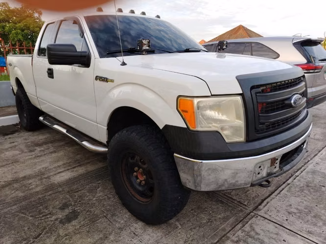 Se vende Ford F-150 , 2013