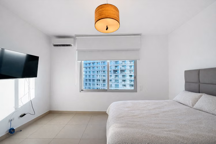 ALQUILER DE APARTAMENTO EN AVENIDA BALBOA