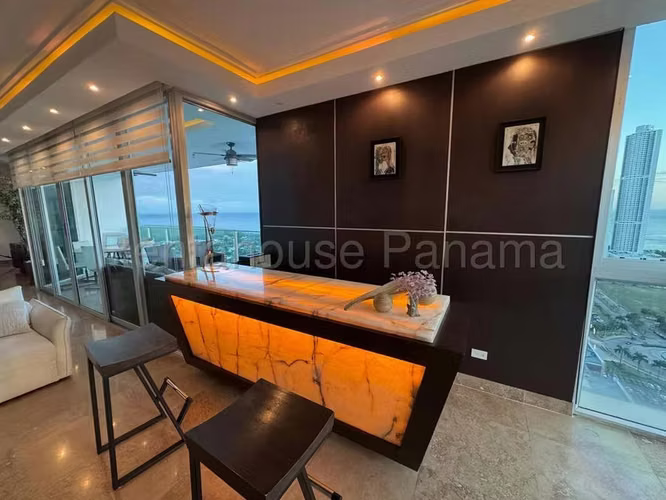 Venta de Penthouse en Costa del Este BDP