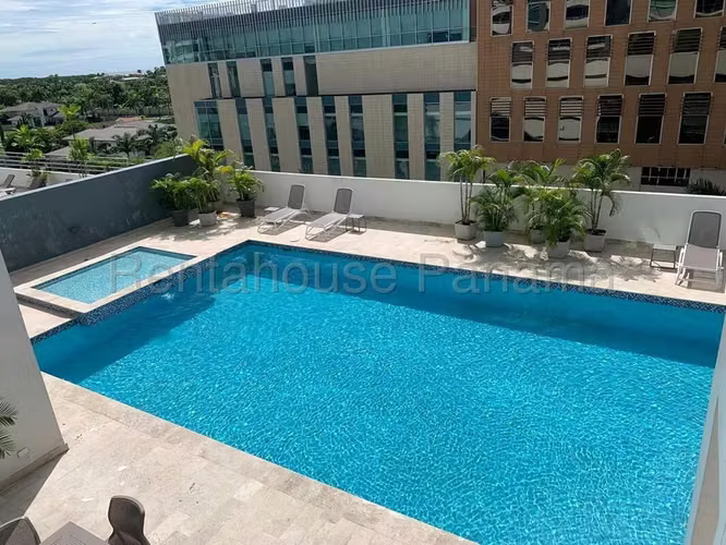 Venta de Penthouse en Costa del Este BDP