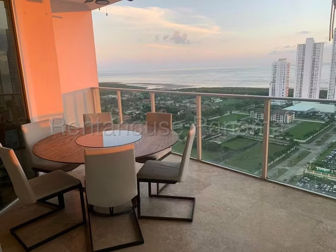 Venta de Penthouse en Costa del Este BDP