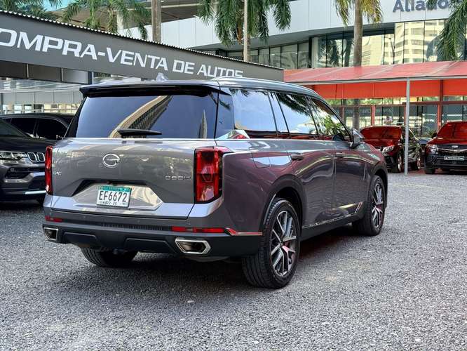 GAC GS8 AWD 2023